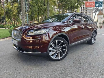 Авто Lincoln Nautilus 2023 № 8183658