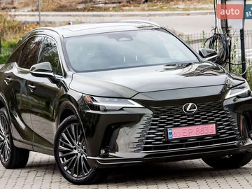 Авто Lexus Rx 2023 № 8183659