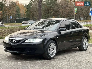Авто Mazda 6 2003 № 8183662