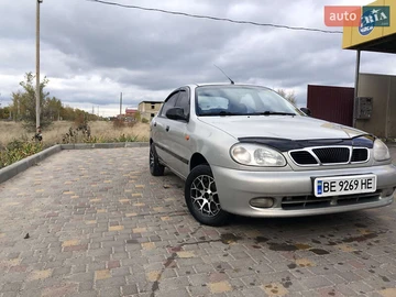Авто ЗАЗ Lanos 2009 № 8183664