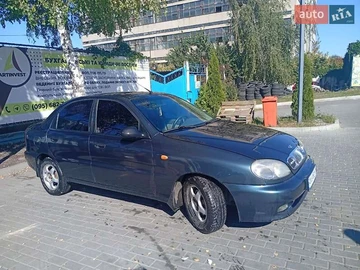 Авто ЗАЗ Lanos 2005 № 8183665