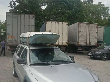 Авто Volvo V70 2001 № 8183666