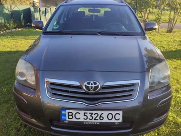 Авто Toyota Avensis 2007 № 8183669