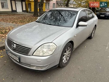 Авто Nissan Teana 2007 № 8183676