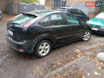 Авто Ford Focus 2006 № 8183678
