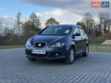 Авто SEAT Toledo 2008 № 8183679