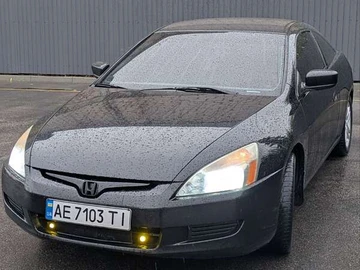 Авто Honda Accord 2003 № 8183680