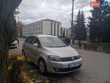 Авто Volkswagen Golf Plus 2009 № 8183683