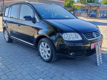 Авто Volkswagen Touran 2004 № 8183685