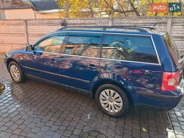 Авто Volkswagen Passat 2001 № 8183686