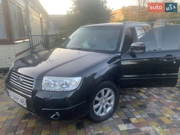 Авто Subaru Forester 2007 № 8183687