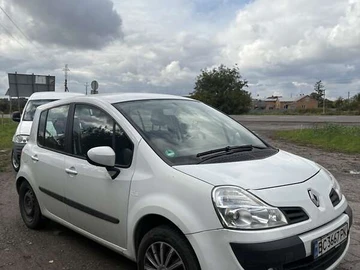 Авто Renault Modus 2011 № 8183688