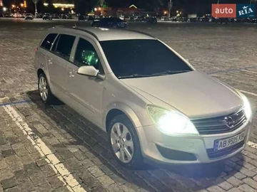Авто Opel Astra 2007 № 8183689