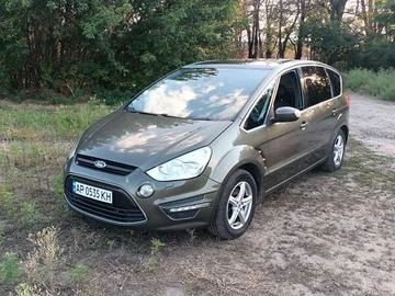 Авто Ford S-Max 2010 № 8183695