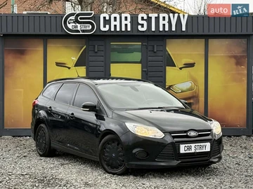 Авто Ford Focus 2012 № 8183791