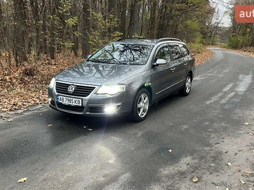 Авто Volkswagen Passat 2007 № 8183792