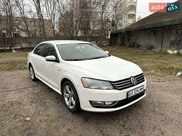 Авто Volkswagen Passat 2015 № 8183794