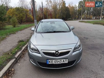 Авто Opel Astra 2010 № 8183795