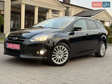 Авто Ford Focus 2013 № 8183796