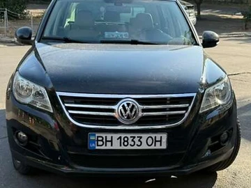 Авто Volkswagen Tiguan 2010 № 8183799