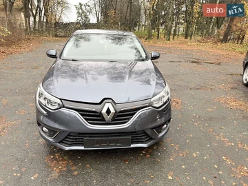 Авто Renault Megane 2016 № 8183801