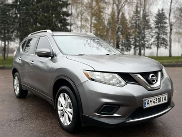 Авто Nissan Rogue 2015 № 8183804