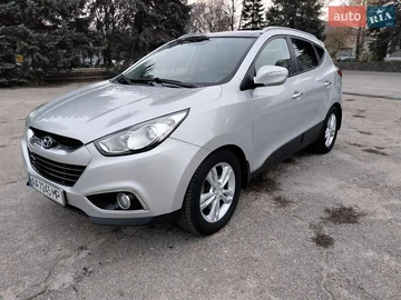 Авто Hyundai Ix35 2010 № 8183874