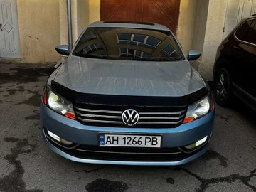 Авто Volkswagen Passat 2011 № 8183876