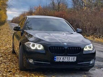 Авто BMW 5 Series 2011 № 8183877