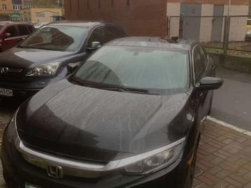 Авто Honda Civic 2017 № 8183878