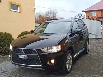 Авто Mitsubishi Outlander 2011 № 8183880