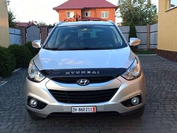 Авто Hyundai Ix35 2011 № 8183883