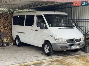 Авто Mercedes Sprinter 2006 № 8183884