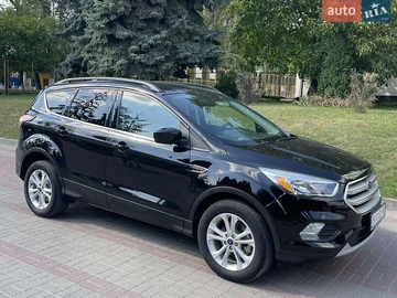 Авто Ford Escape 2017 № 8183888