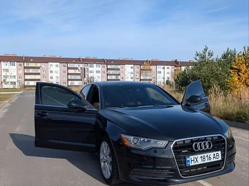 Авто Audi A6 2013 № 8183891