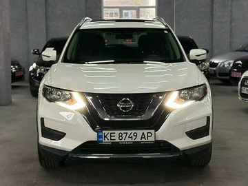 Авто Nissan Rogue 2018 № 8183893
