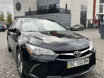 Авто Toyota Camry 2017 № 8183895