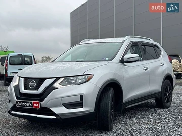 Авто Nissan Rogue 2017 № 8183896