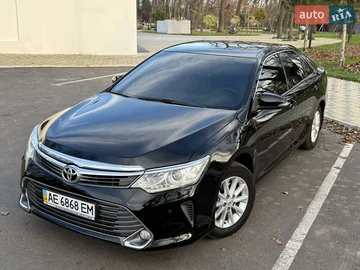 Авто Toyota Camry 2015 № 8183897