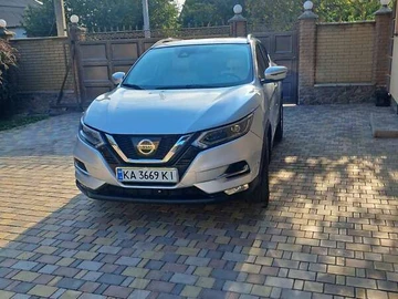 Авто Nissan Rogue 2019 № 8183899