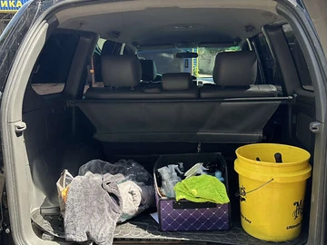 Авто Toyota Land Cruiser Prado 2006 № 8183900