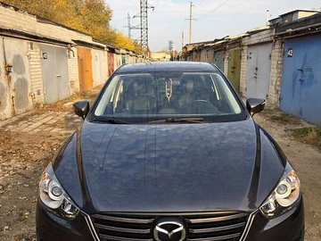 Авто Mazda Cx-5 2015 № 8183903