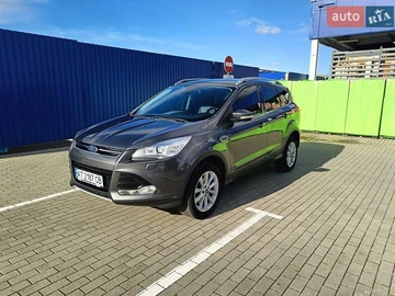 Авто Ford Kuga 2016 № 8183904
