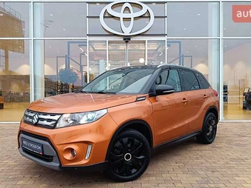 Авто Suzuki Vitara 2017 № 8183905