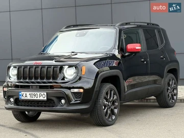 Авто Jeep Renegade 2023 № 8183907