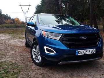 Авто Ford Edge 2018 № 8183908