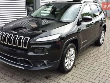 Авто Jeep Cherokee 2018 № 8183911