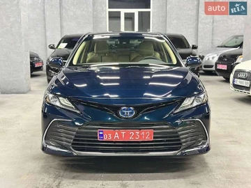 Авто Toyota Camry 2019 № 8183914