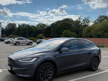 Авто Tesla Model X 2017 № 8183915