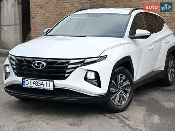 Авто Hyundai Tucson 2021 № 8183917